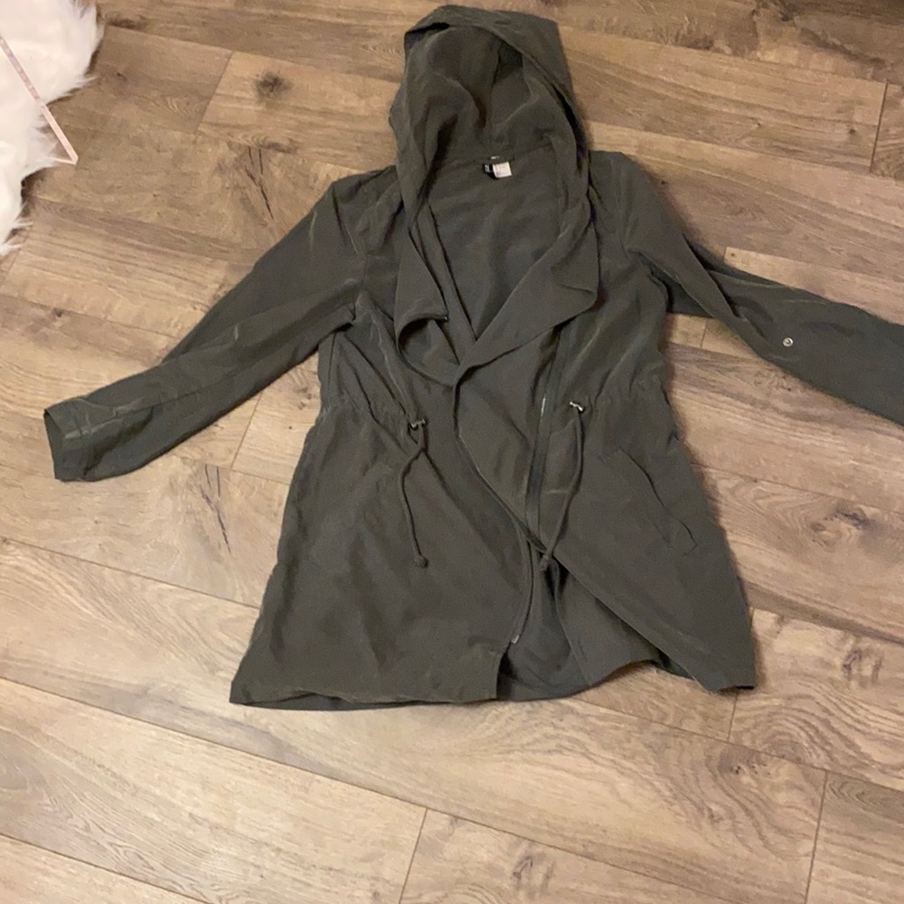 Utility Jacket, Great For Transitional Weather! - image 1